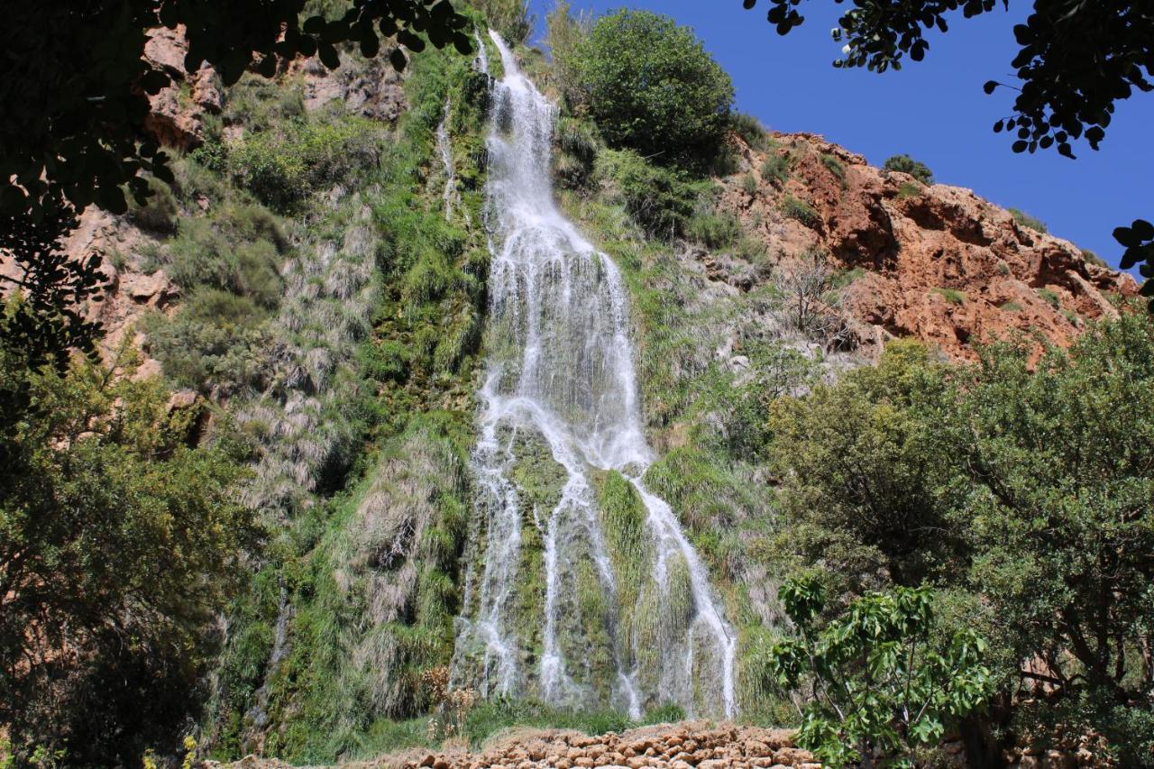 Gite Skoura Caid Bou Malla Exteriér fotografie