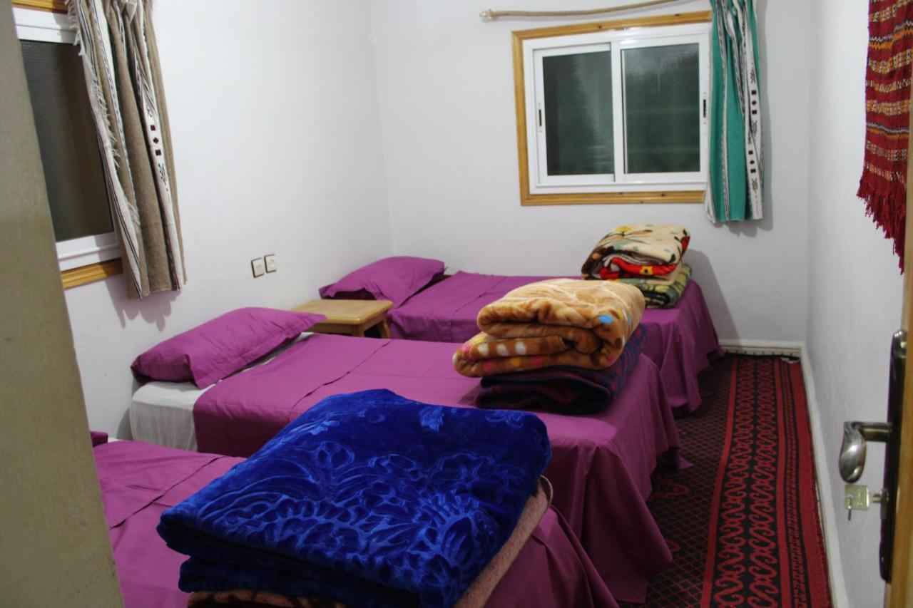 Gite Skoura Caid Bou Malla Exteriér fotografie