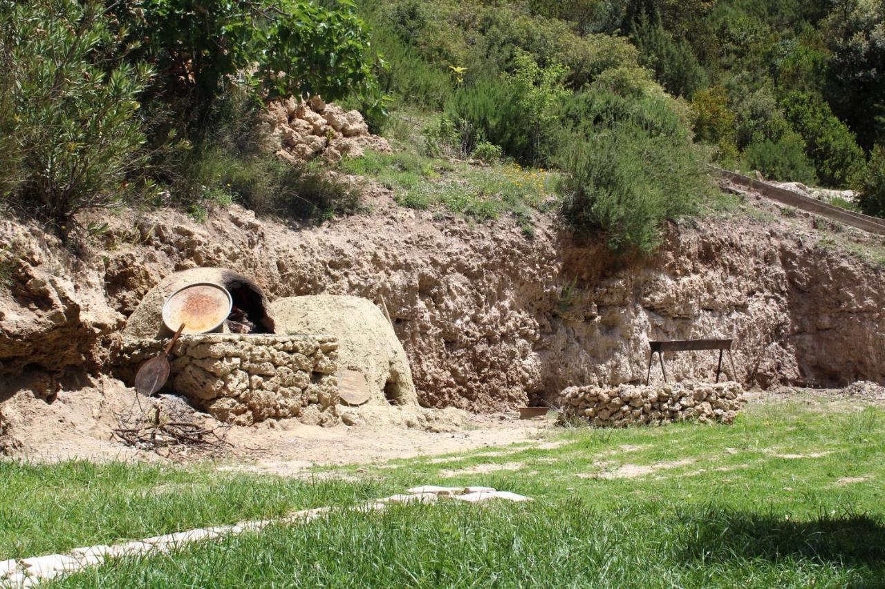 Gite Skoura Caid Bou Malla Exteriér fotografie
