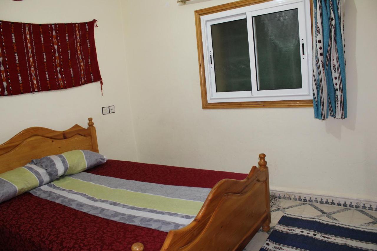 Gite Skoura Caid Bou Malla Exteriér fotografie