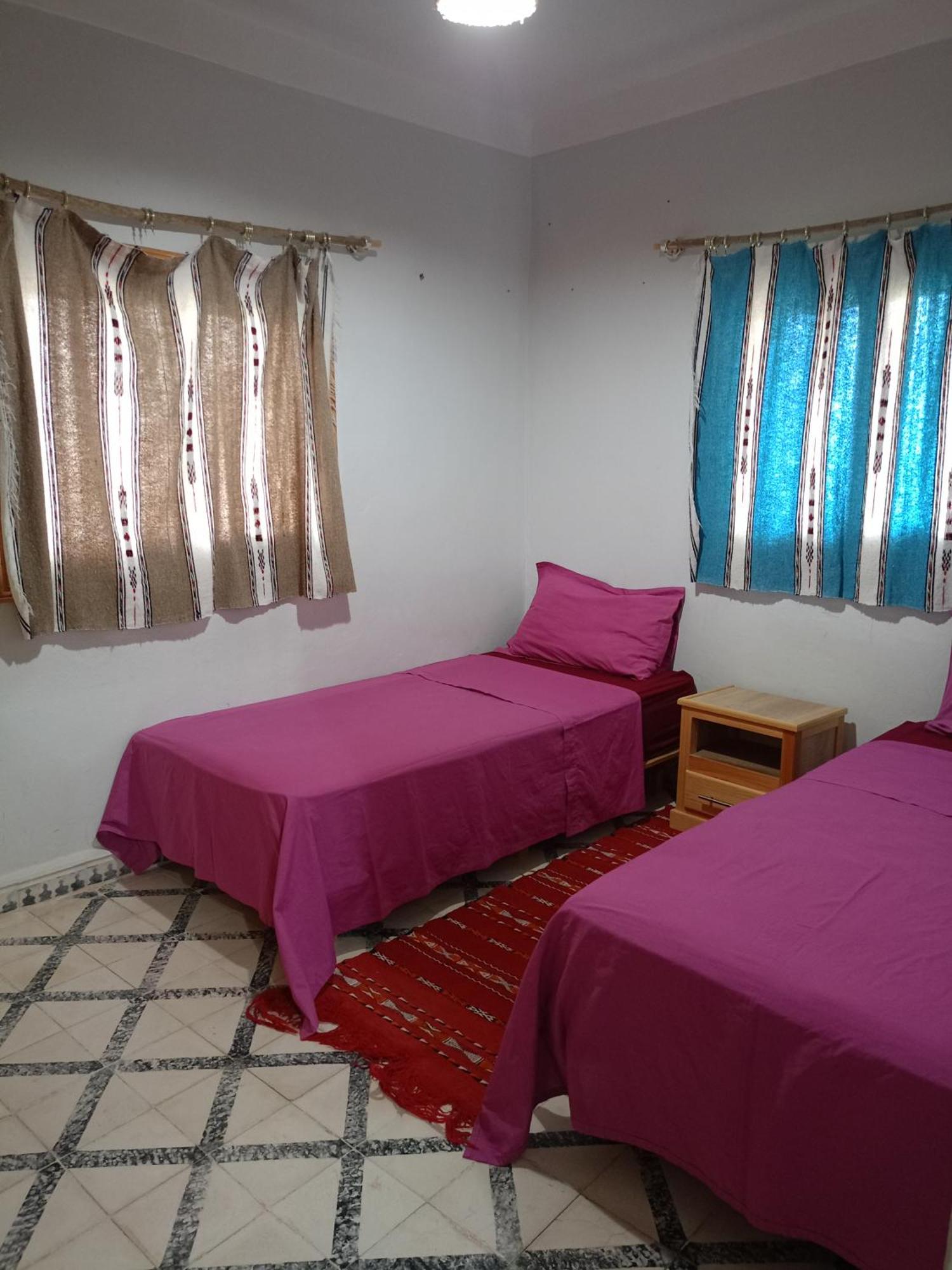 Gite Skoura Caid Bou Malla Exteriér fotografie