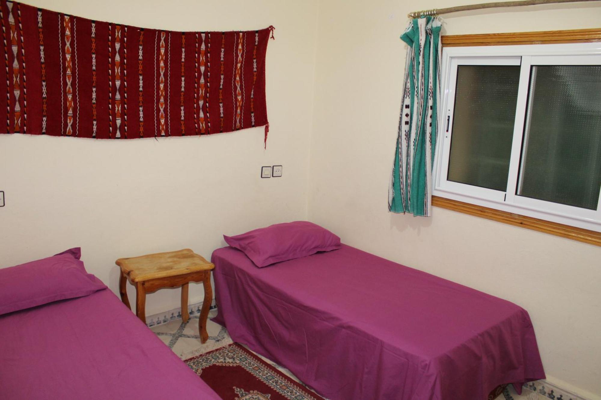 Gite Skoura Caid Bou Malla Exteriér fotografie