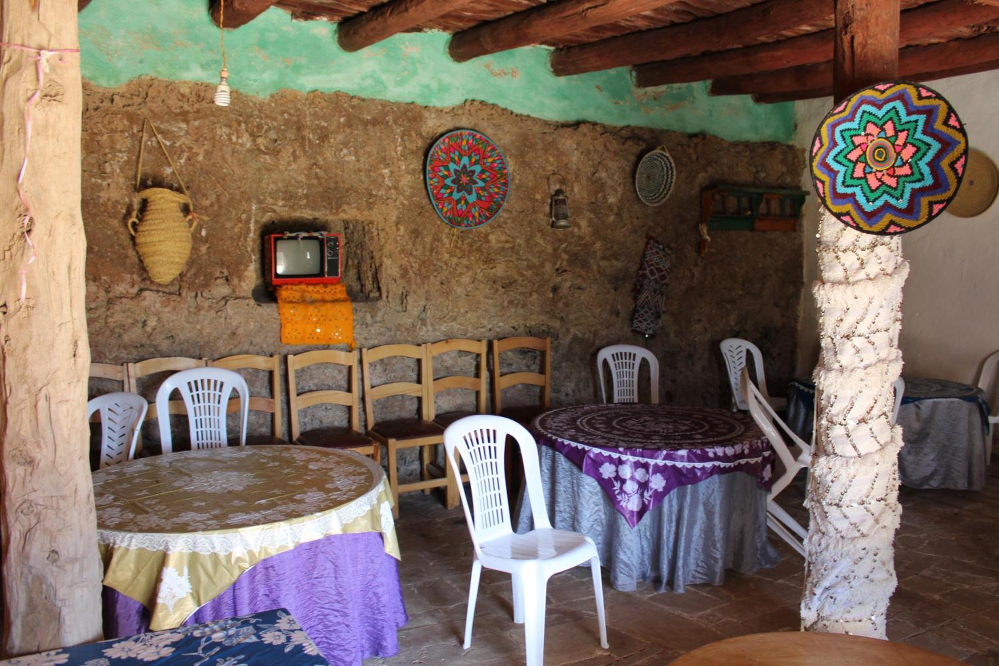 Gite Skoura Caid Bou Malla Exteriér fotografie