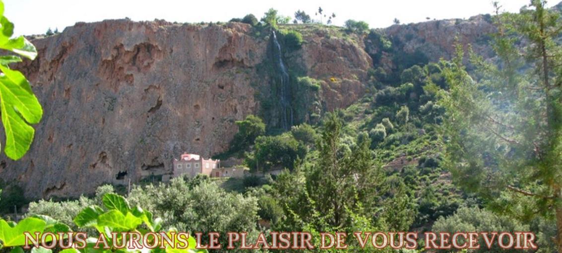 Gite Skoura Caid Bou Malla Exteriér fotografie