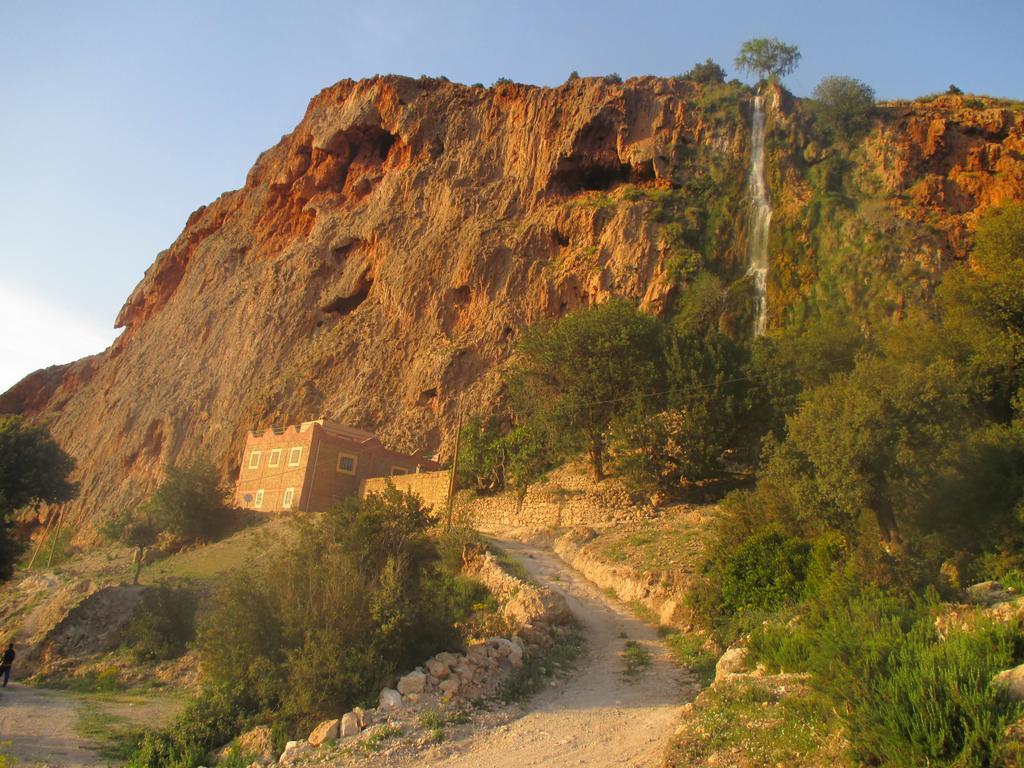 Gite Skoura Caid Bou Malla Exteriér fotografie